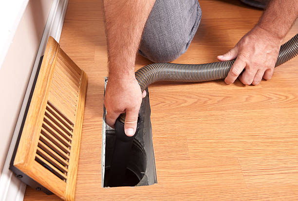 Professional Airduct Cleaning in Potterville, MI