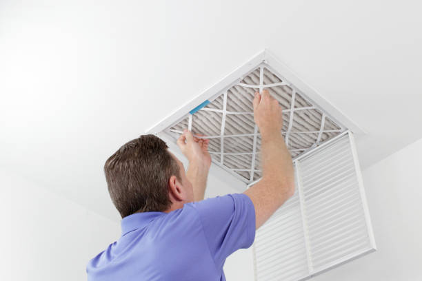 Affordable HVAC Duct Cleaning in Potterville, MI